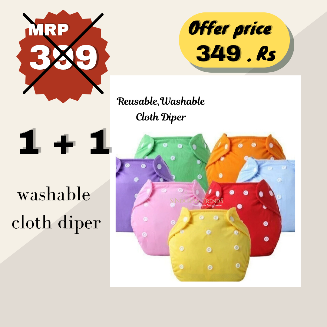 Washable Dipar