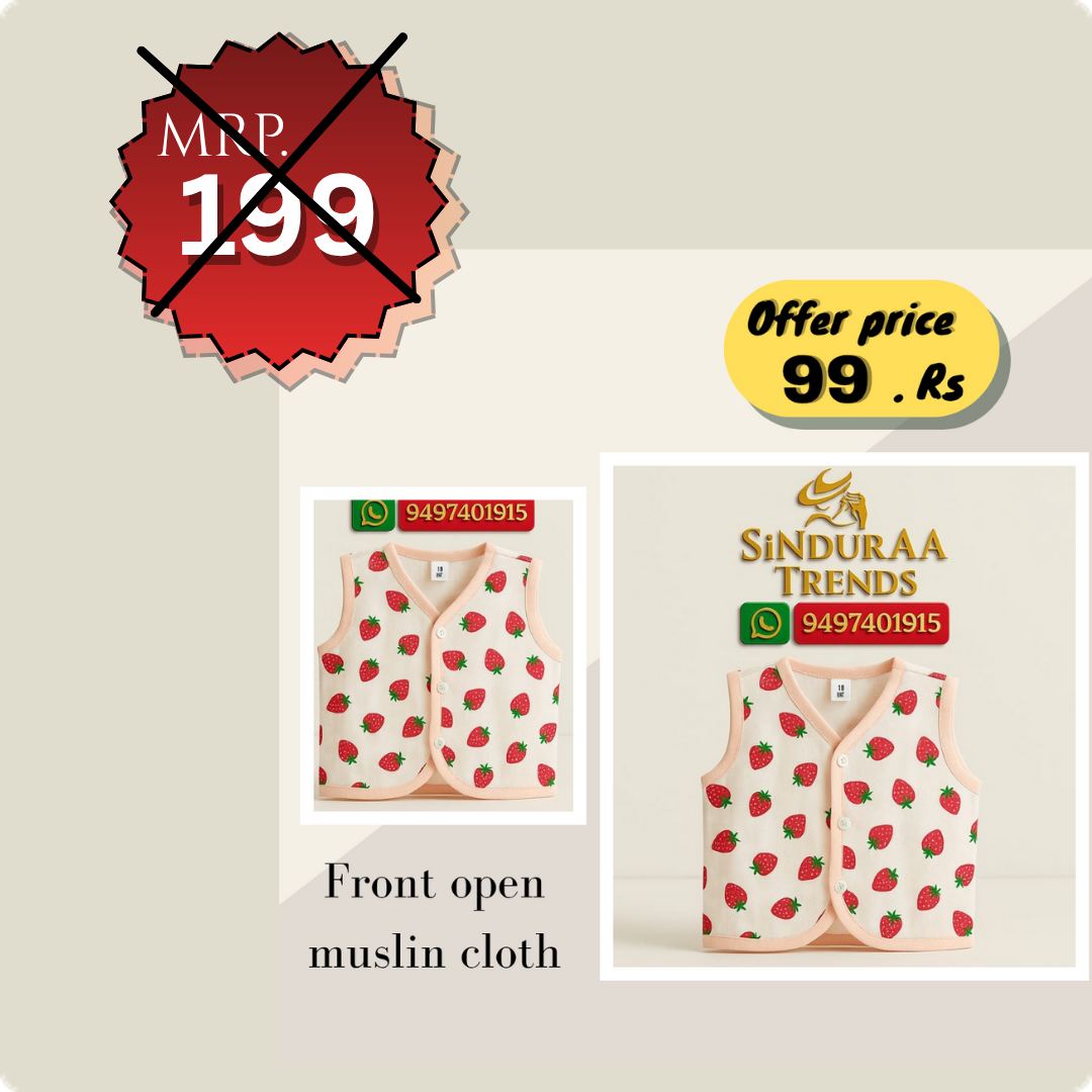 Muslin cloth