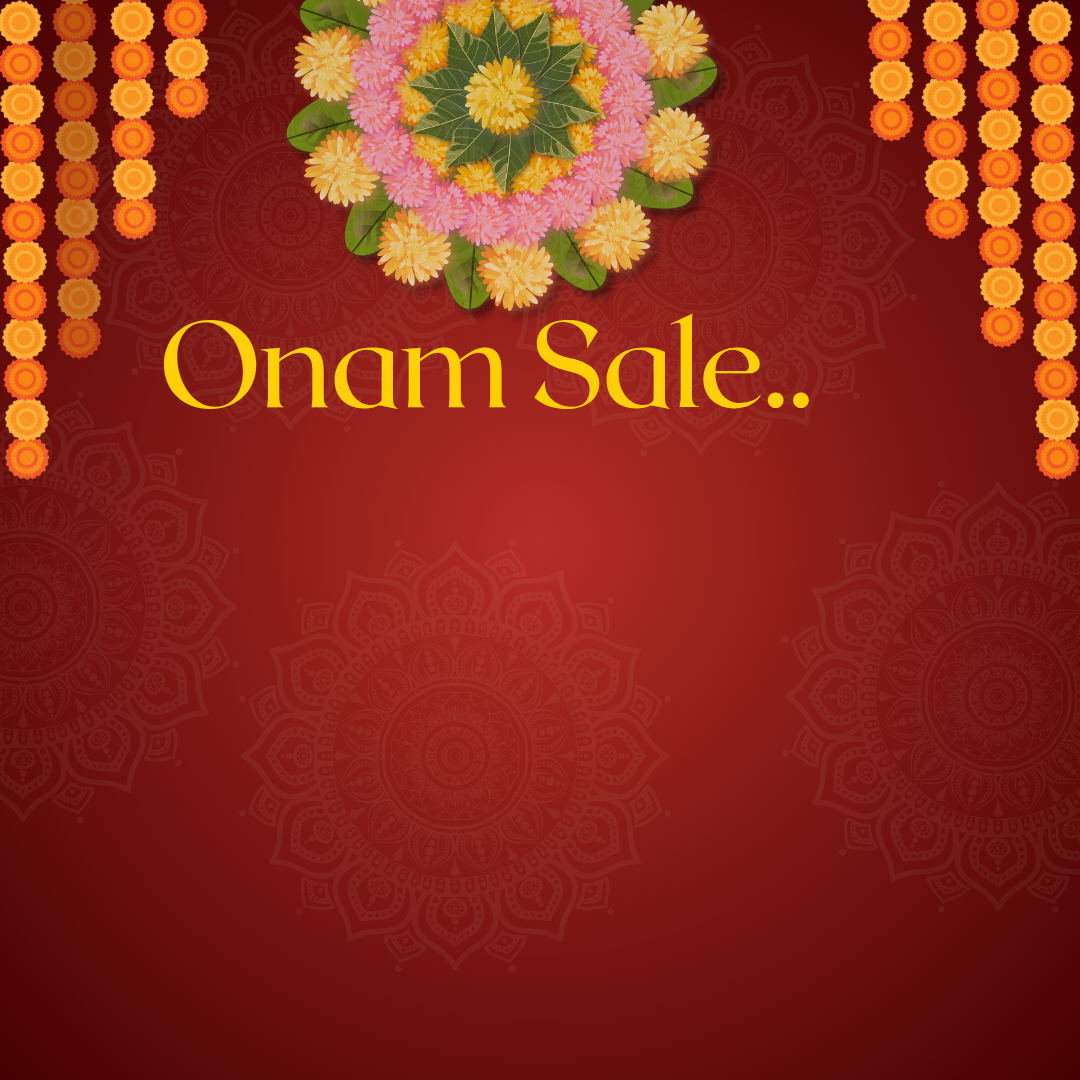 Onam special collection