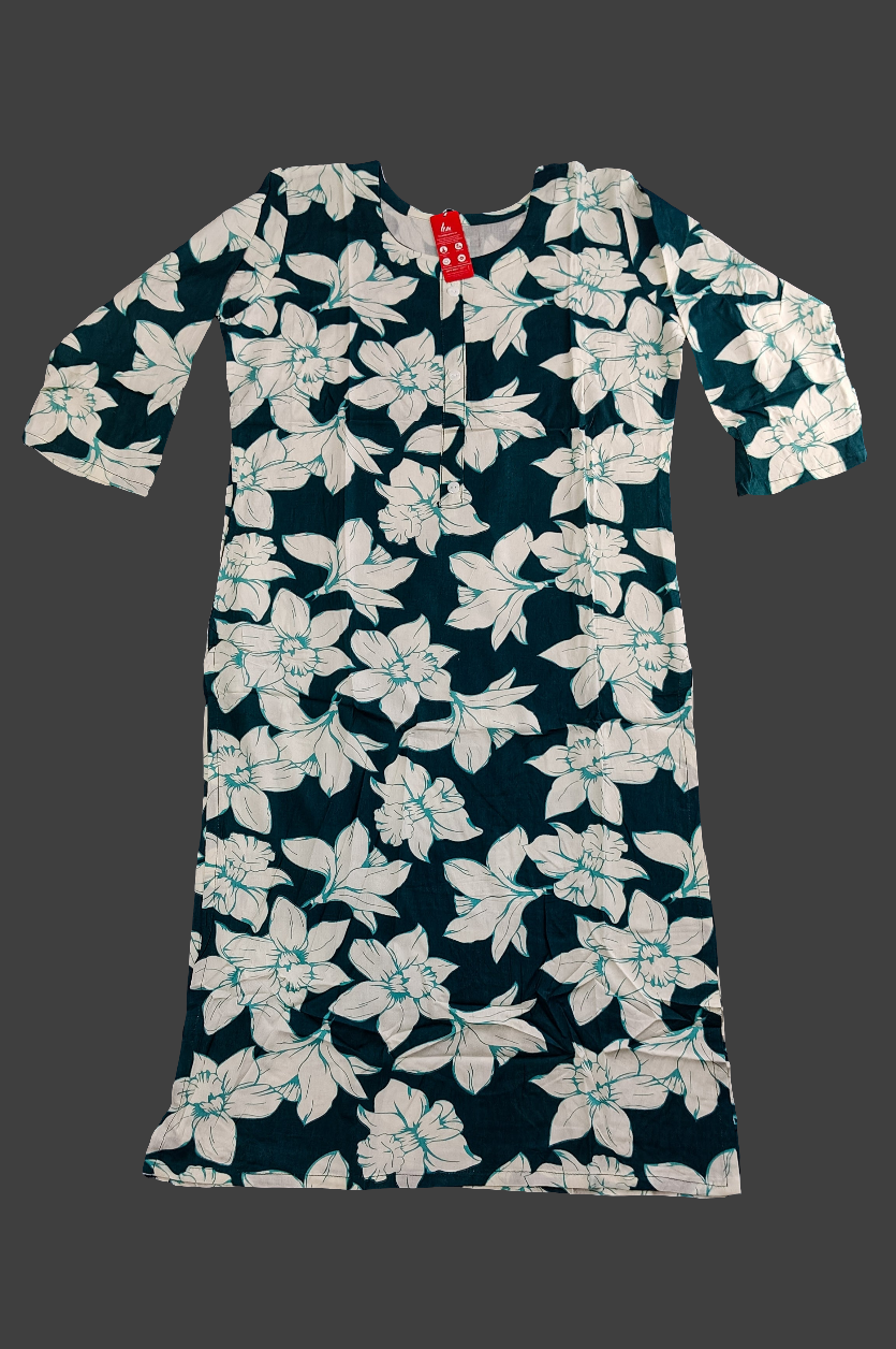 Cotton kurtis