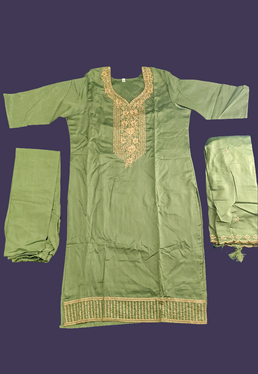 Premium three peice set