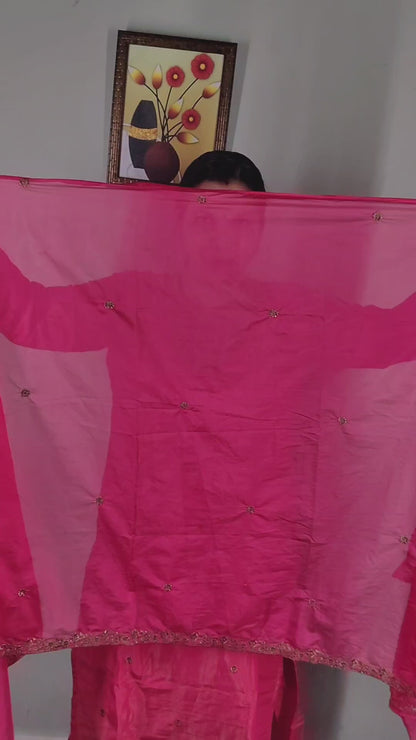 Premium Double shades 3 peice set