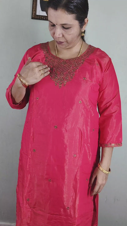 Premium Double shades 3 peice set