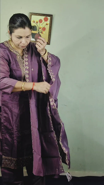 Premium Churidhar Set