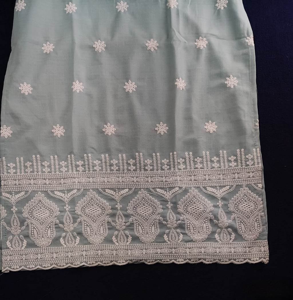 Linen Kurtis
