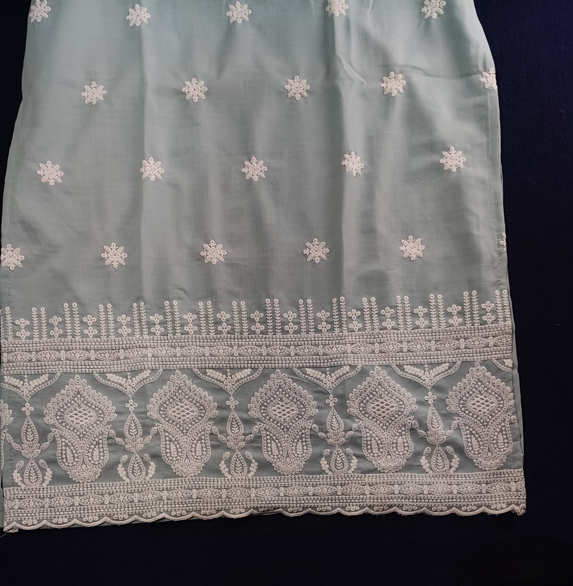 Linen Kurtis