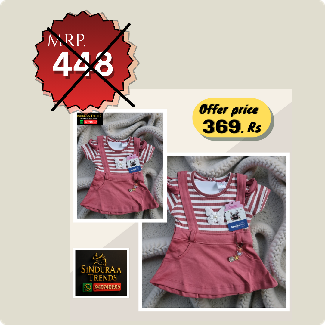 Baby frock