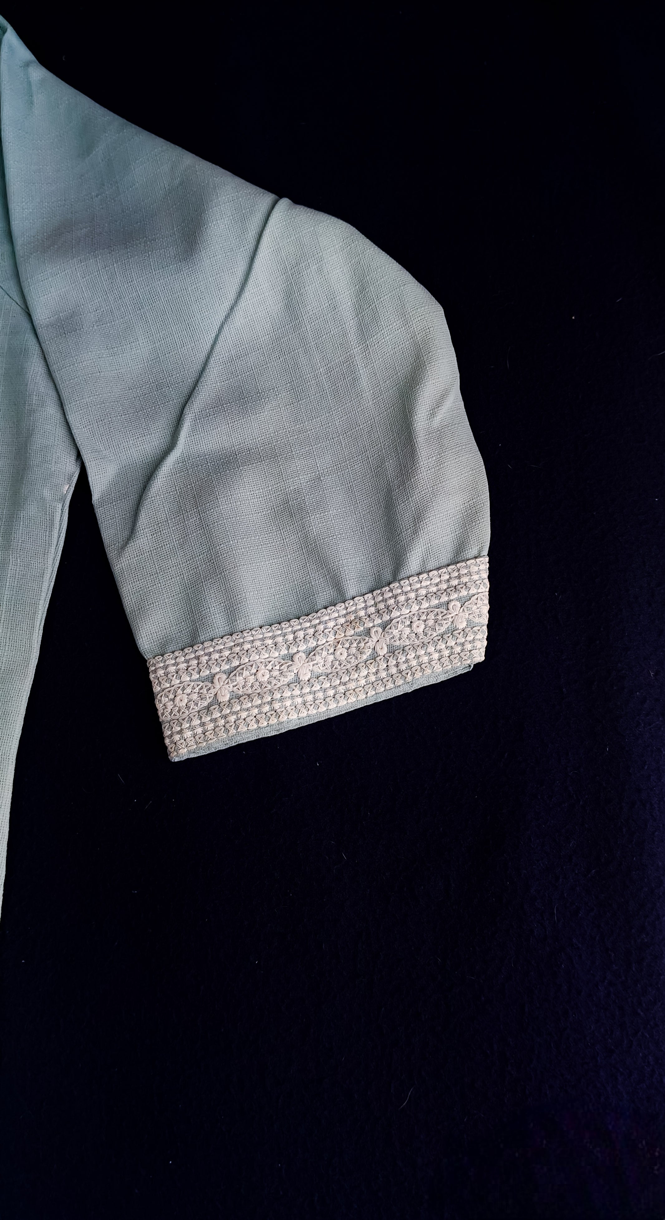 Linen Kurtis