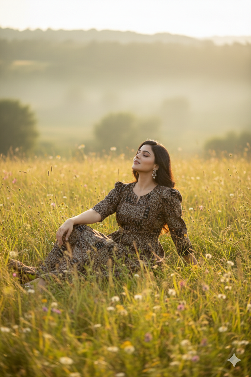 Premium cotton kurtis