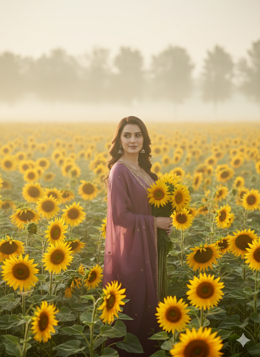 Premium Double shades 3 peice set