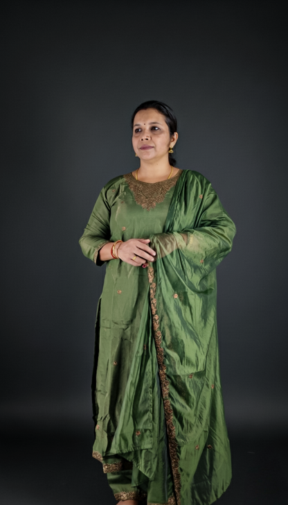 Premium Double shades 3 peice set