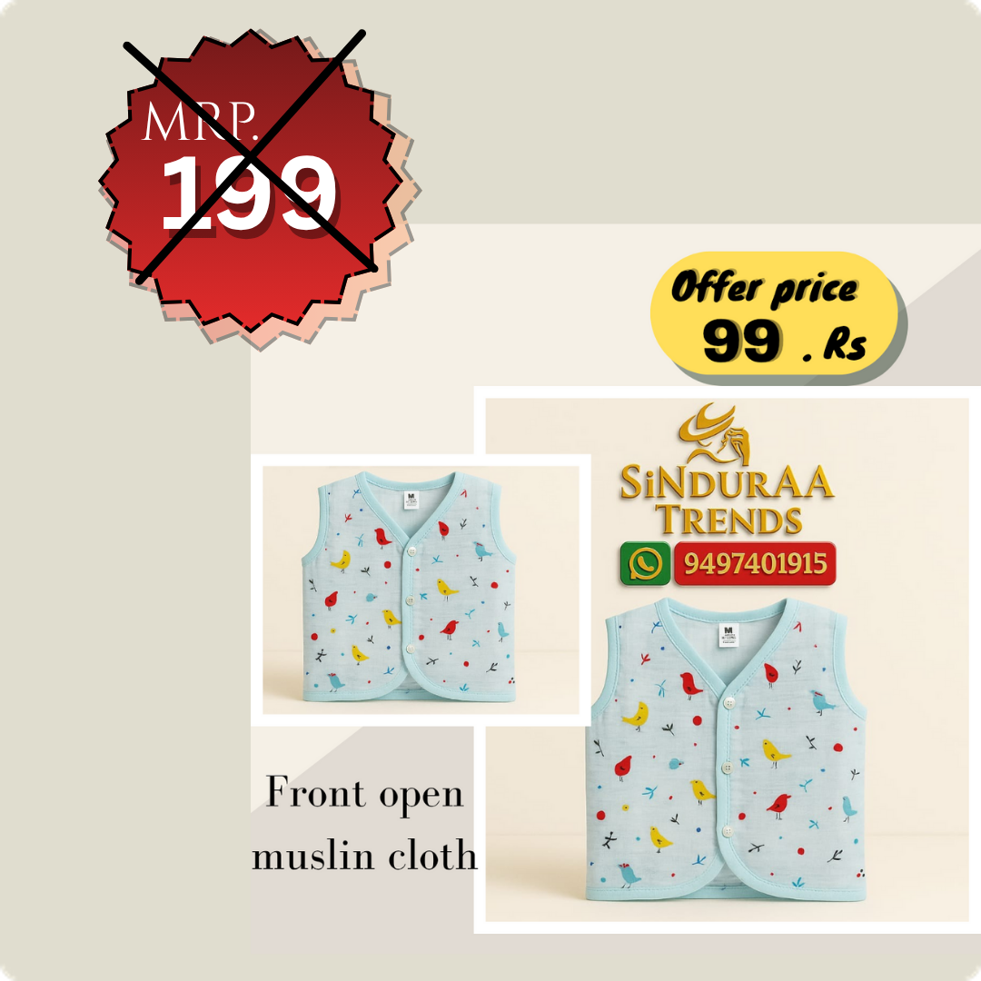 Muslin cloth