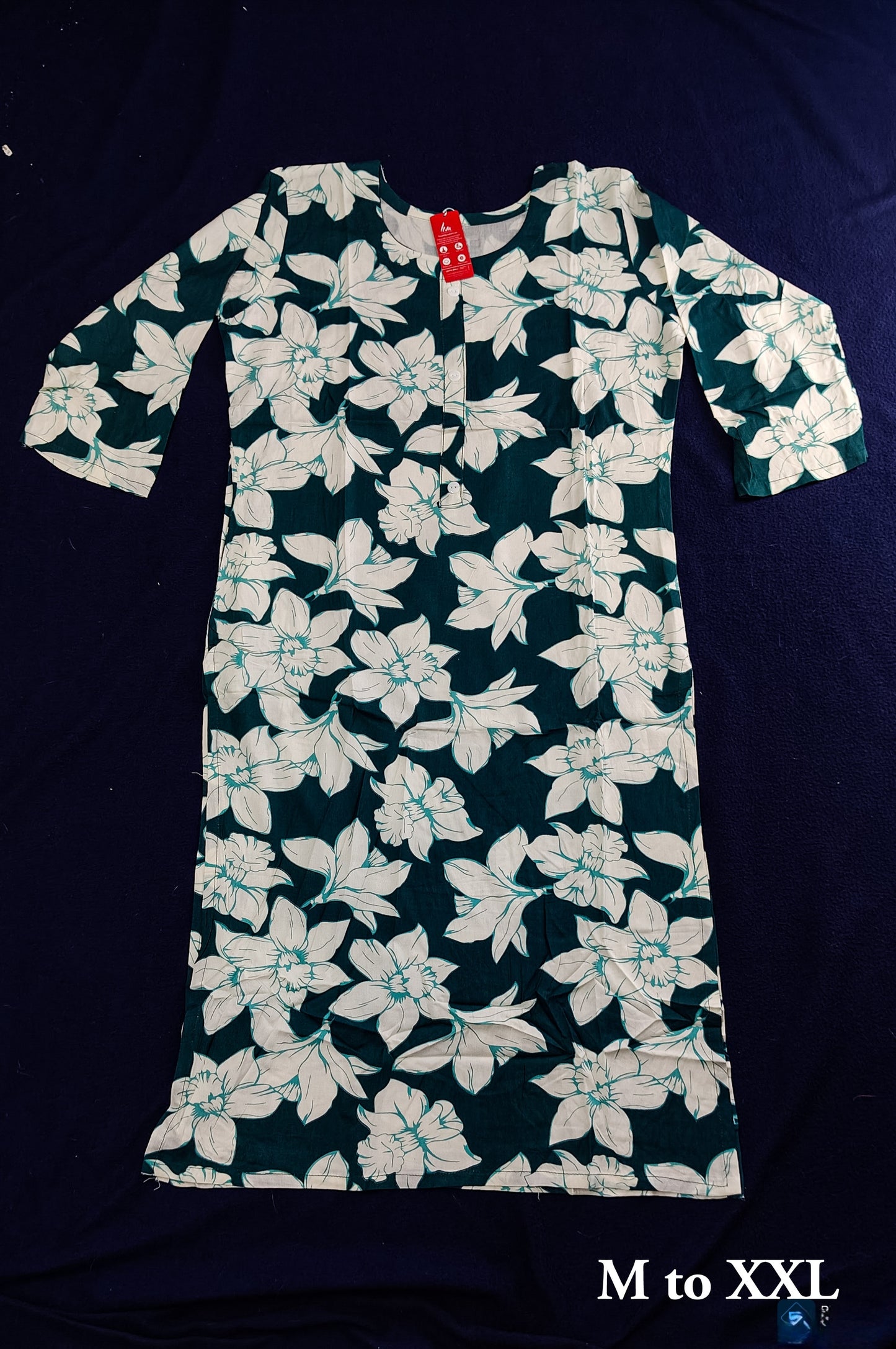 Cotton kurtis