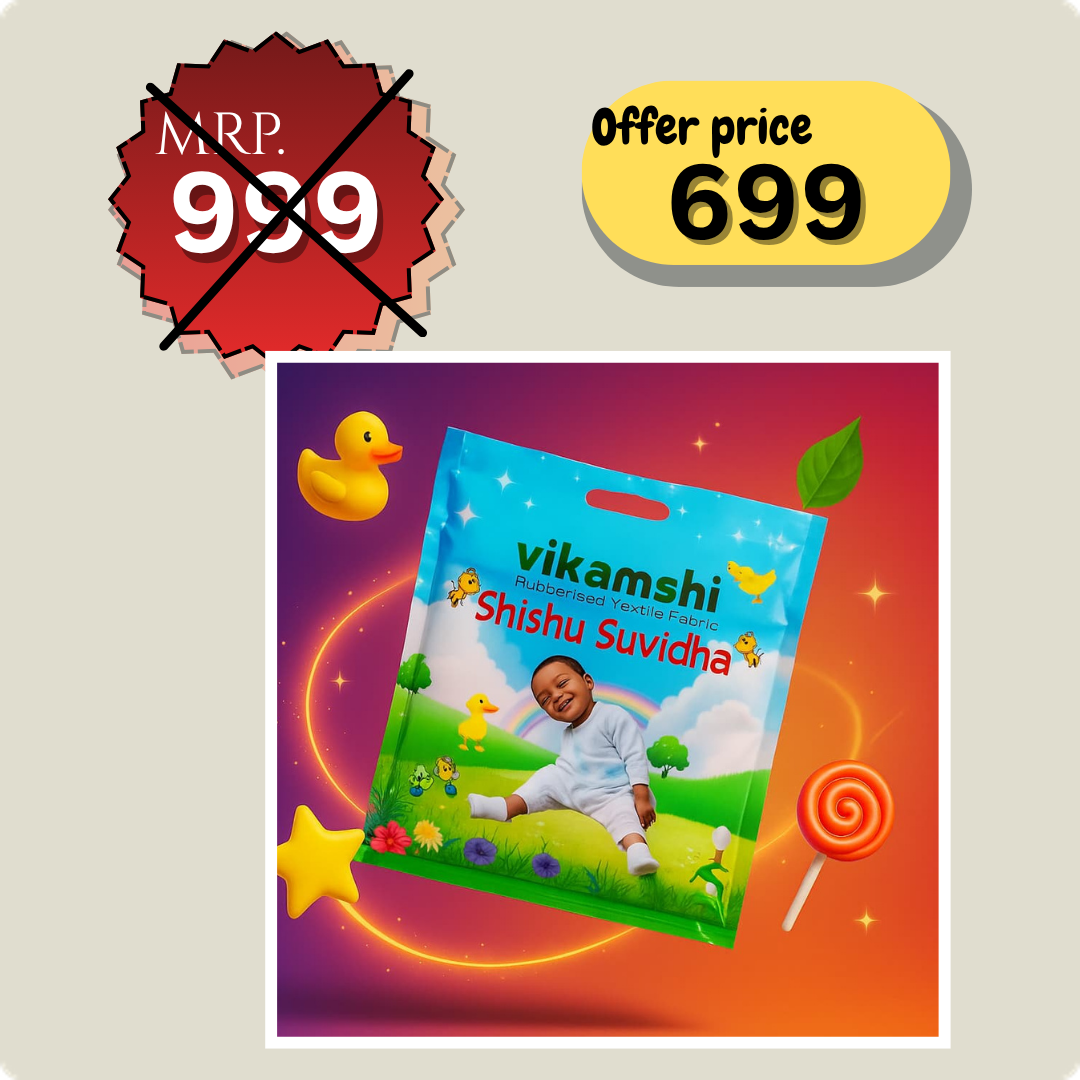 Waterproof baby sheet