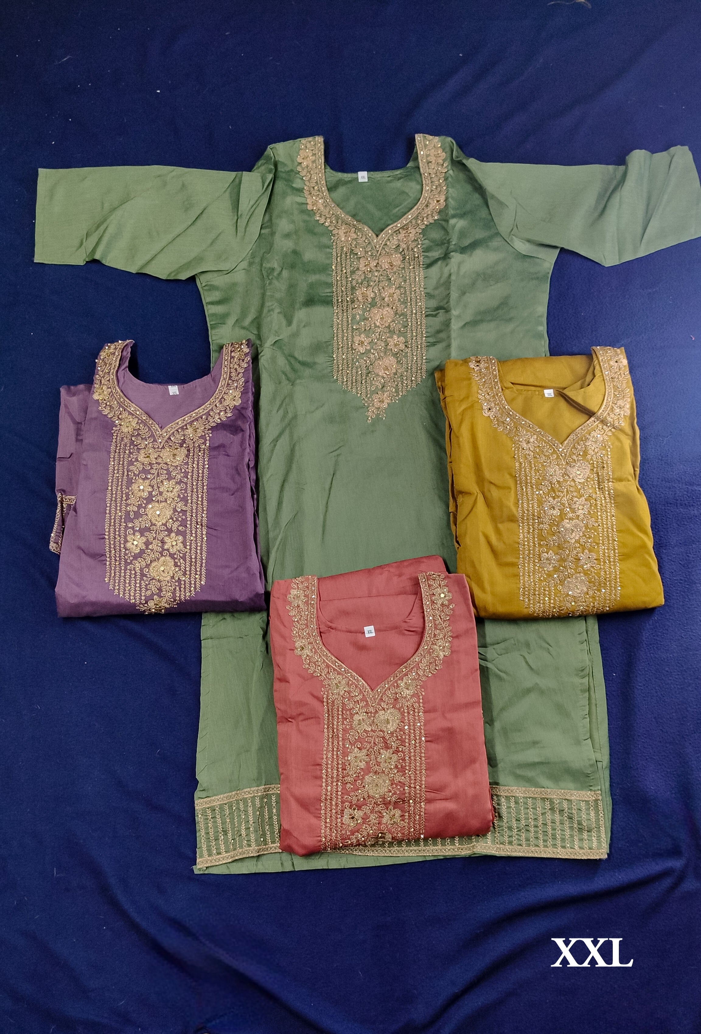 Premium three peice set
