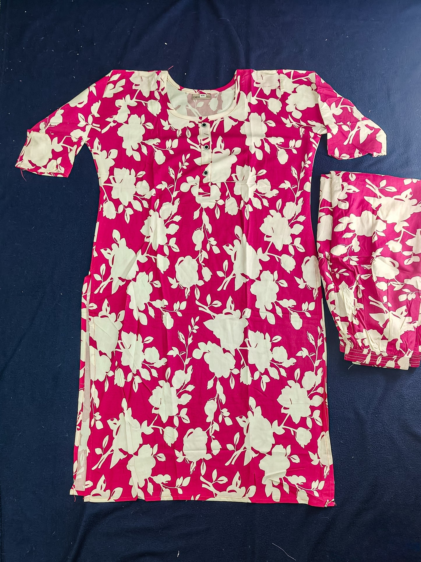 Cotton kurtis