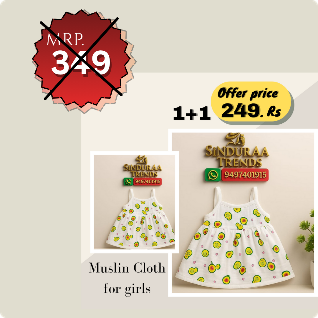 Muslin cloth