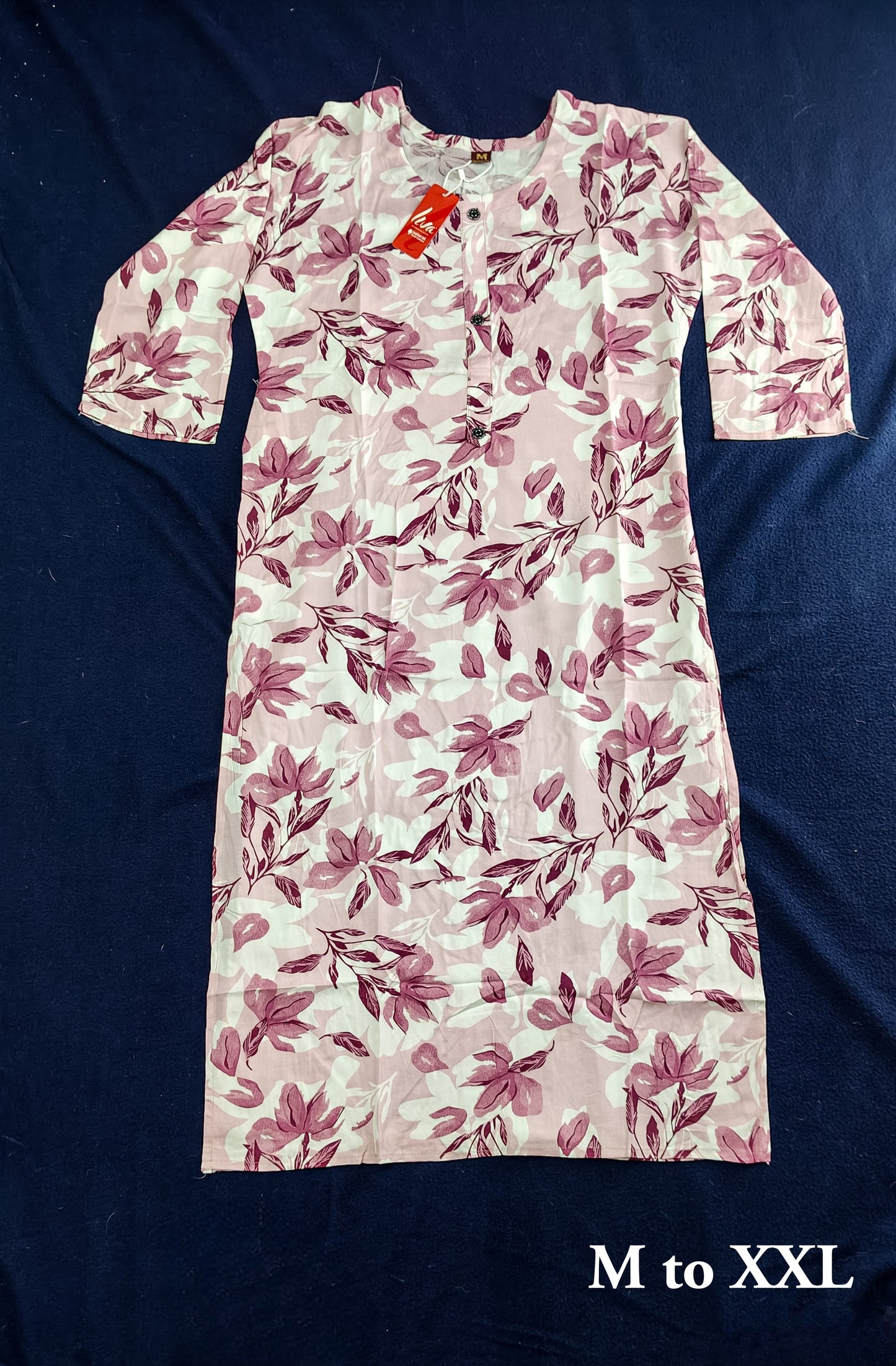 Cotton kurtis