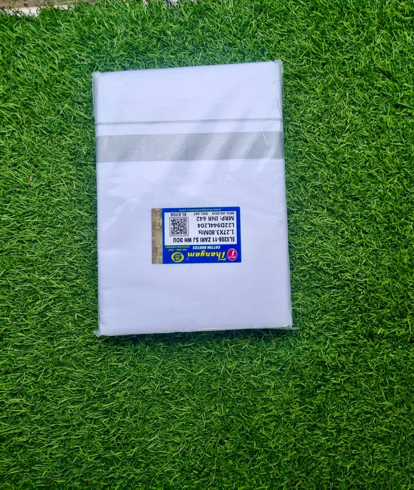 Double Mundu