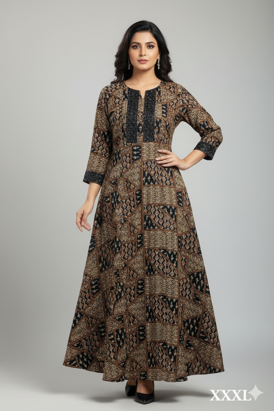 Premium cotton kurtis