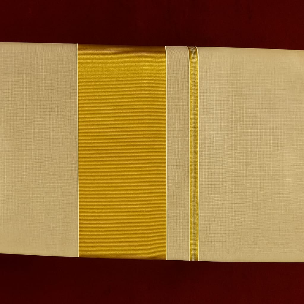 Kerala set saree