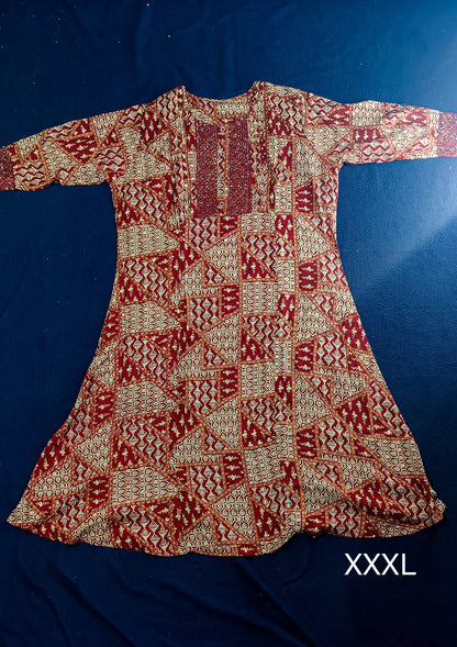 Premium cotton kurtis