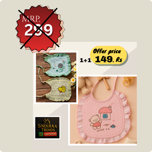 Baby Bibs