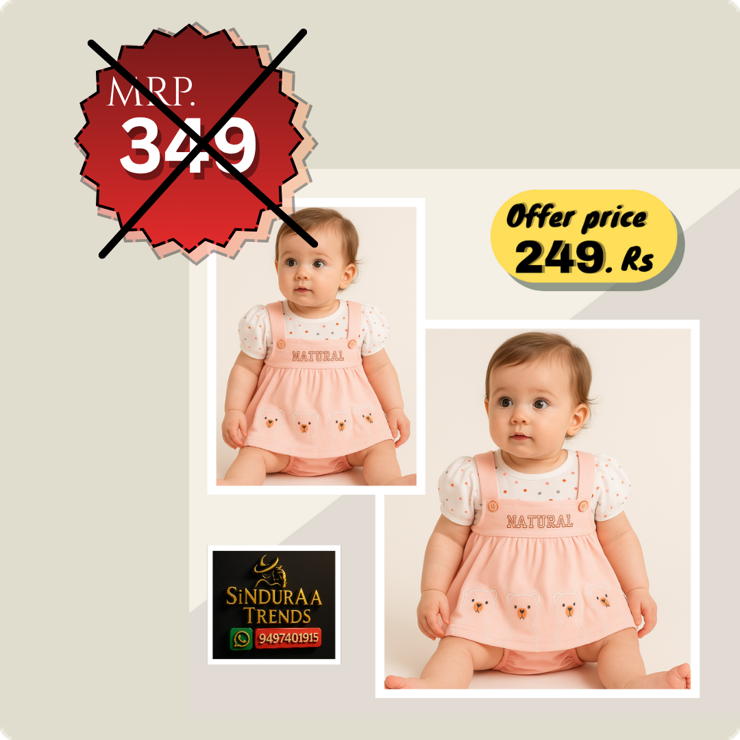 Baby frock