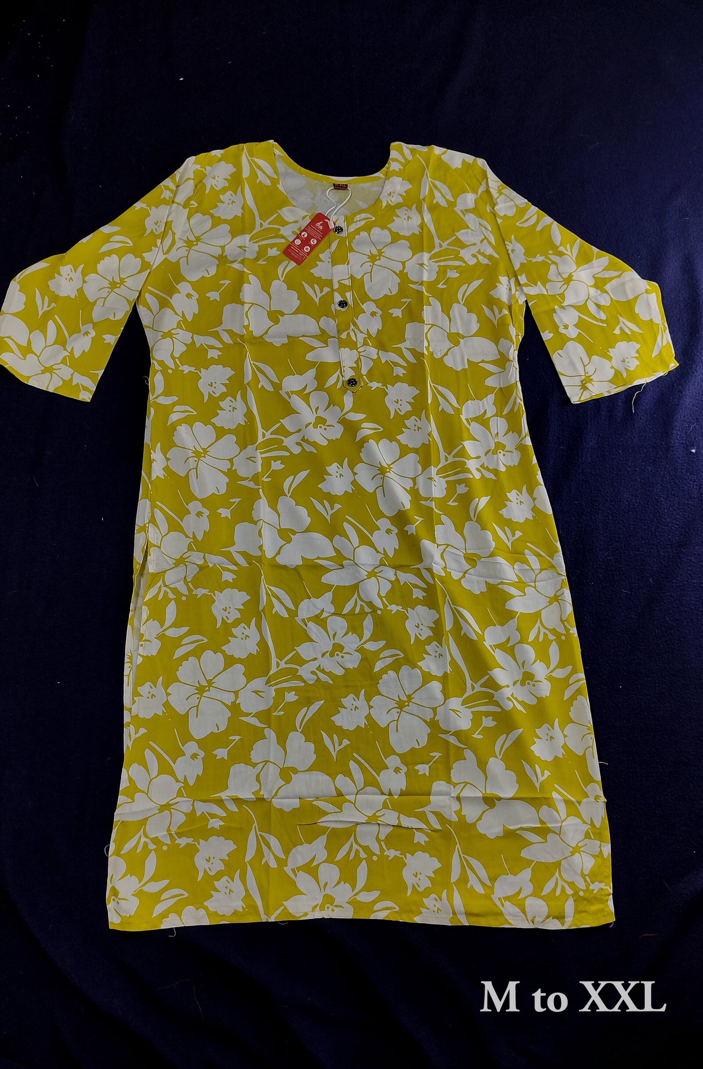 Cotton kurtis